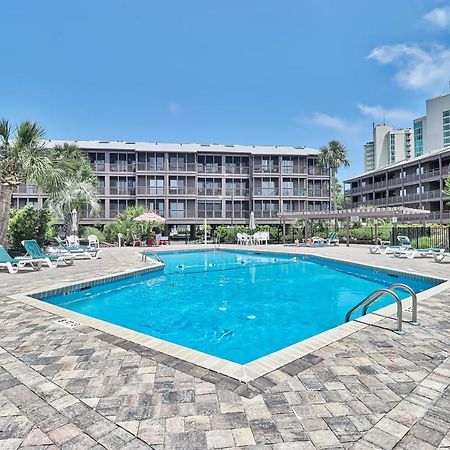 מירטל ביץ' Beach &Nightlife 3Br/2.5 Ba Service Dog Friendly מראה חיצוני תמונה