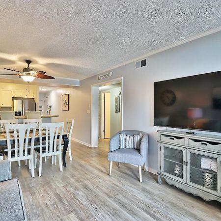 מירטל ביץ' Beach &Nightlife 3Br/2.5 Ba Service Dog Friendly מראה חיצוני תמונה