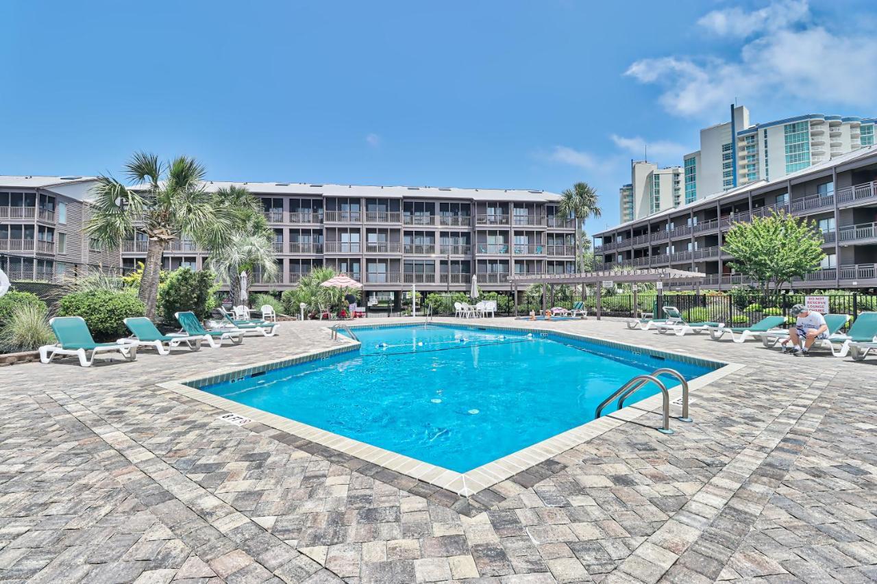 מירטל ביץ' Beach &Nightlife 3Br/2.5 Ba Service Dog Friendly מראה חיצוני תמונה