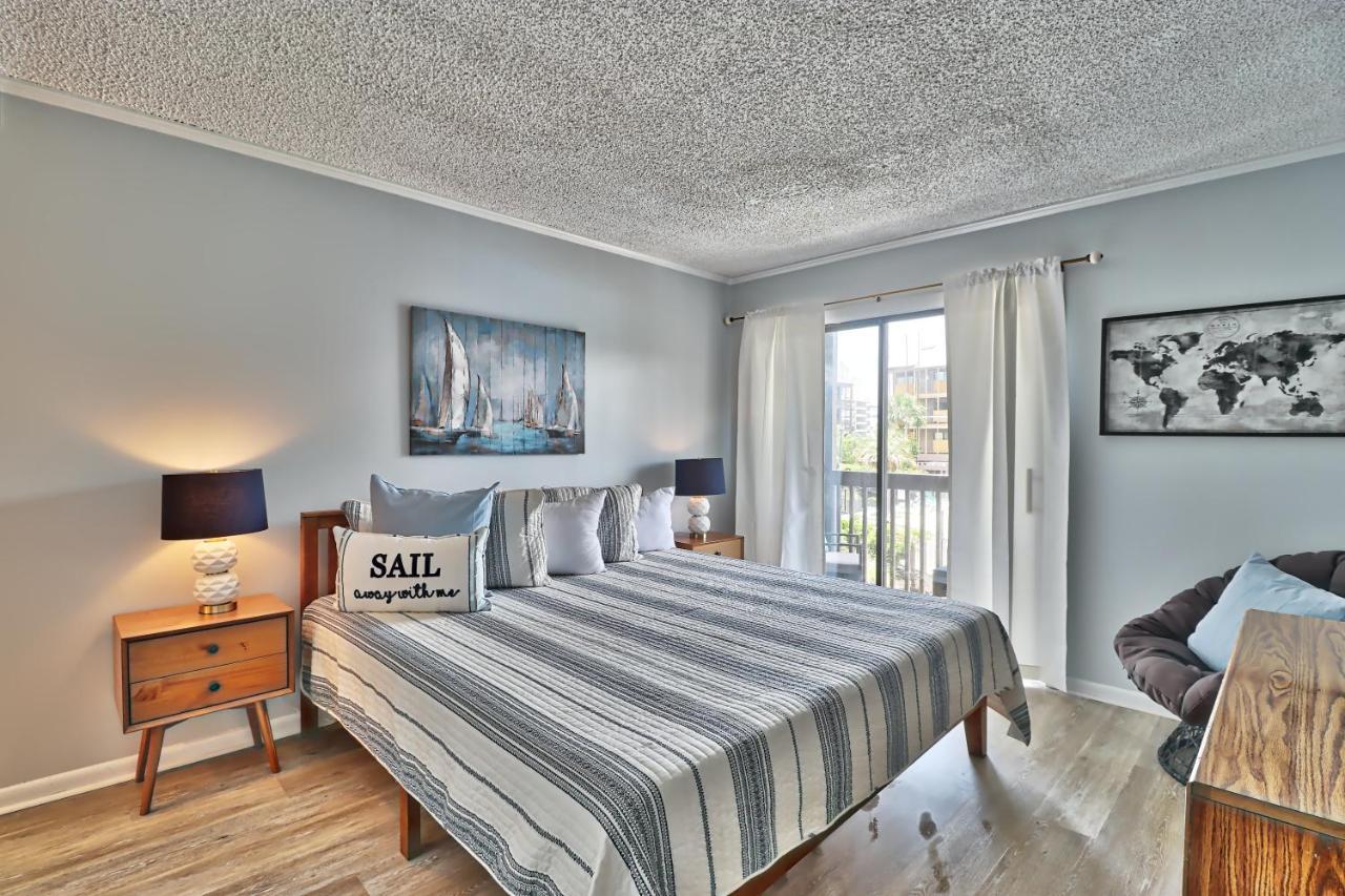 מירטל ביץ' Beach &Nightlife 3Br/2.5 Ba Service Dog Friendly מראה חיצוני תמונה
