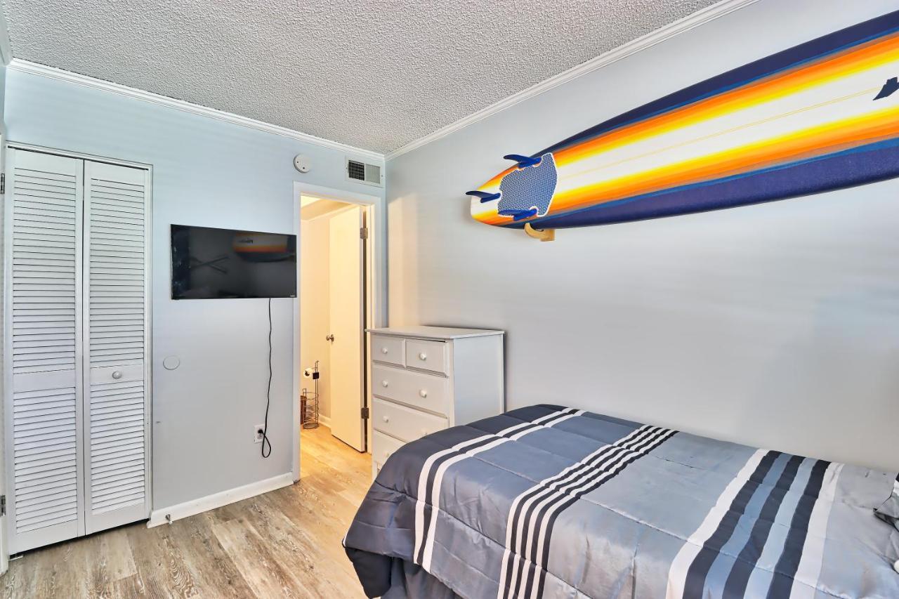 מירטל ביץ' Beach &Nightlife 3Br/2.5 Ba Service Dog Friendly מראה חיצוני תמונה