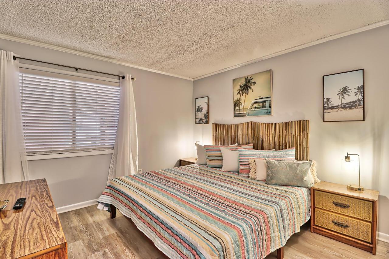 מירטל ביץ' Beach &Nightlife 3Br/2.5 Ba Service Dog Friendly מראה חיצוני תמונה