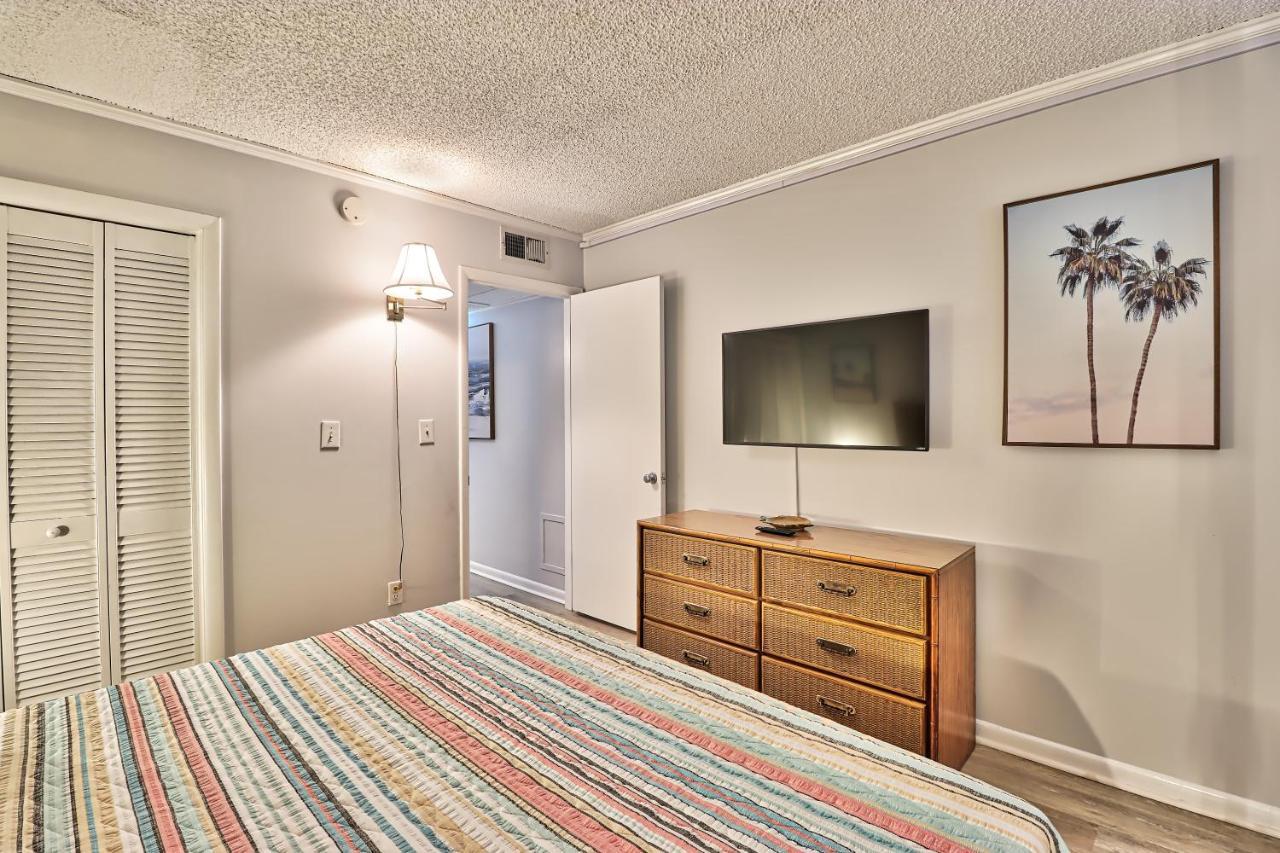 מירטל ביץ' Beach &Nightlife 3Br/2.5 Ba Service Dog Friendly מראה חיצוני תמונה