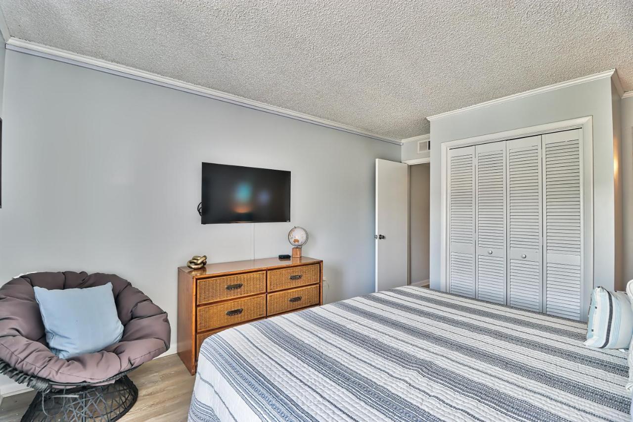 מירטל ביץ' Beach &Nightlife 3Br/2.5 Ba Service Dog Friendly מראה חיצוני תמונה