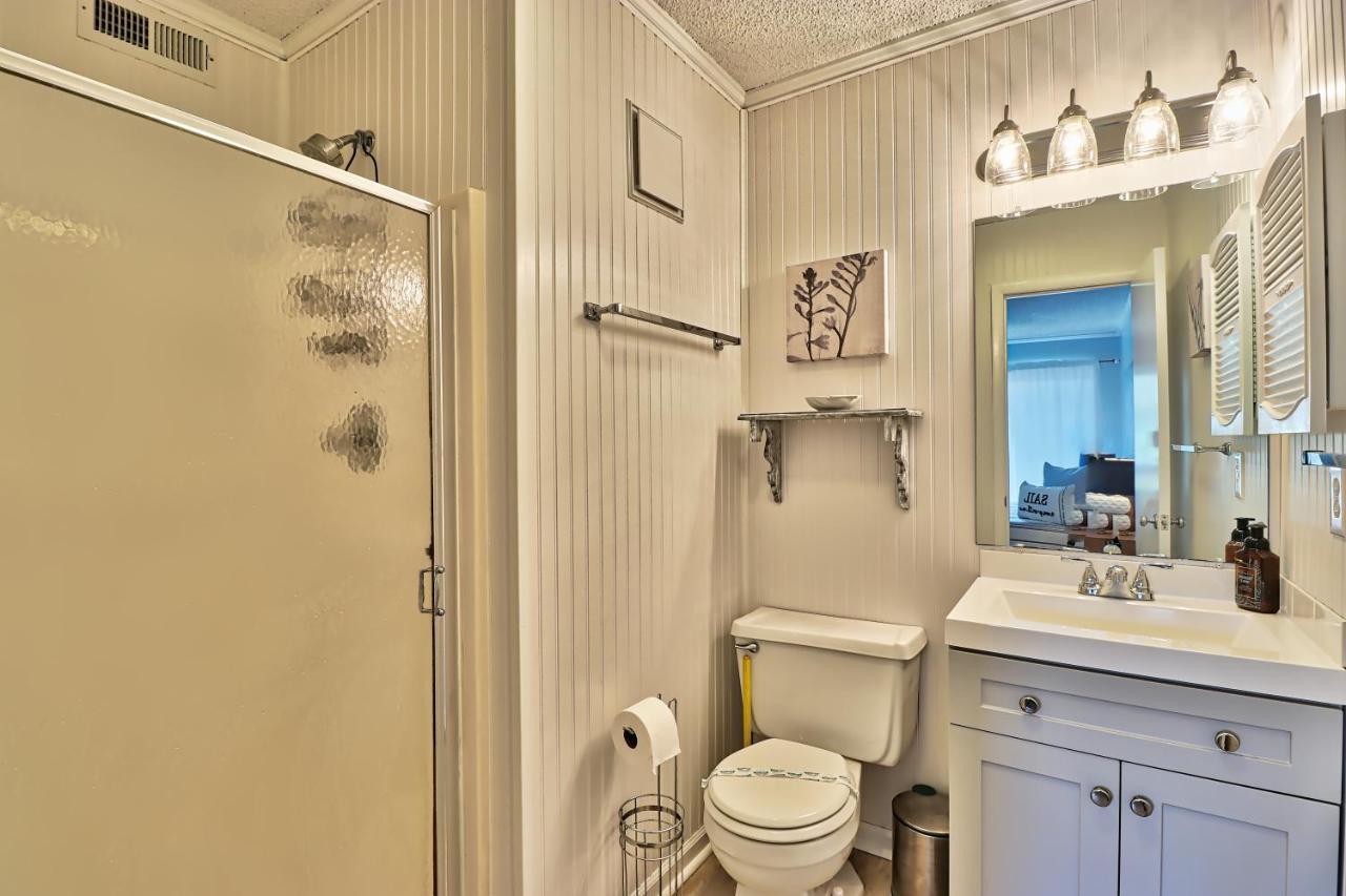 מירטל ביץ' Beach &Nightlife 3Br/2.5 Ba Service Dog Friendly מראה חיצוני תמונה