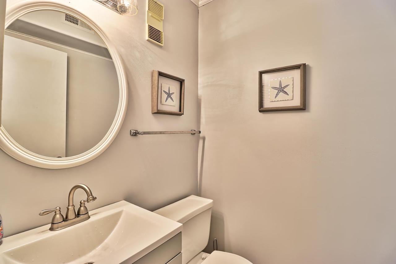 מירטל ביץ' Beach &Nightlife 3Br/2.5 Ba Service Dog Friendly מראה חיצוני תמונה