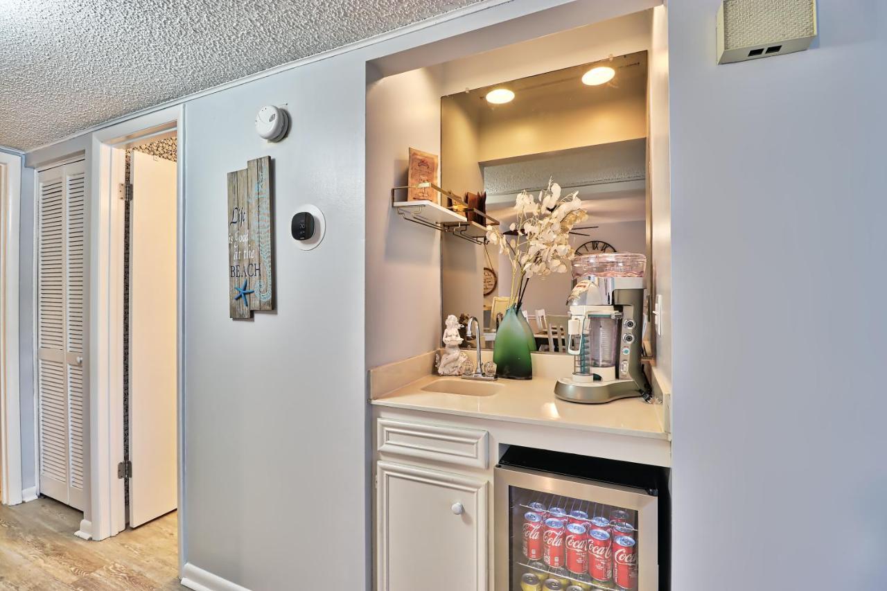 מירטל ביץ' Beach &Nightlife 3Br/2.5 Ba Service Dog Friendly מראה חיצוני תמונה