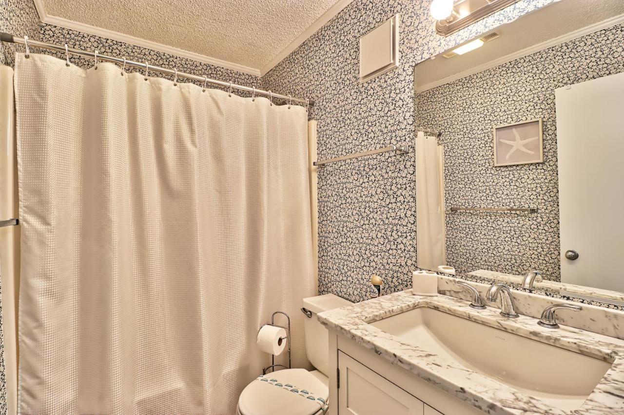 מירטל ביץ' Beach &Nightlife 3Br/2.5 Ba Service Dog Friendly מראה חיצוני תמונה