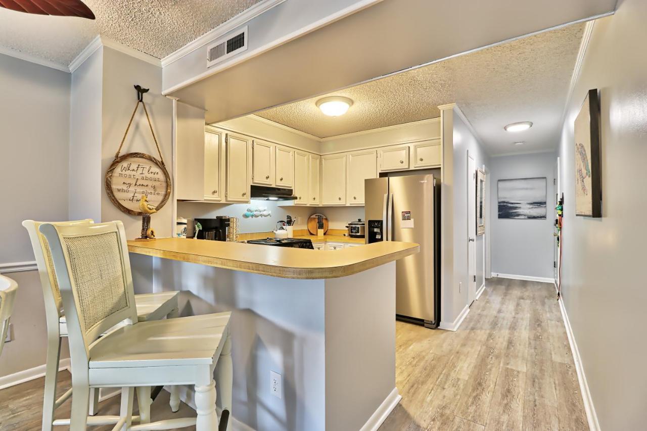 מירטל ביץ' Beach &Nightlife 3Br/2.5 Ba Service Dog Friendly מראה חיצוני תמונה
