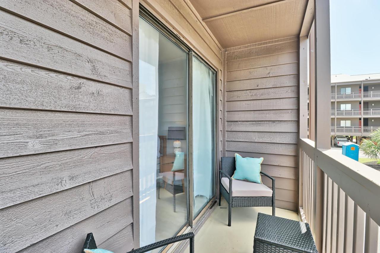 מירטל ביץ' Beach &Nightlife 3Br/2.5 Ba Service Dog Friendly מראה חיצוני תמונה