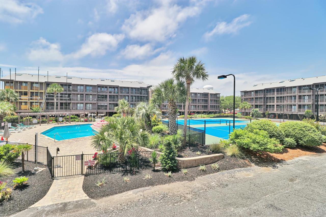 מירטל ביץ' Beach &Nightlife 3Br/2.5 Ba Service Dog Friendly מראה חיצוני תמונה