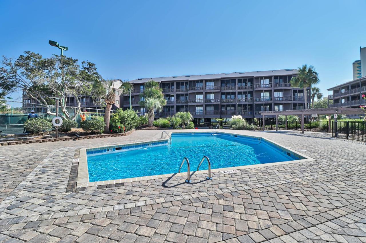 מירטל ביץ' Beach &Nightlife 3Br/2.5 Ba Service Dog Friendly מראה חיצוני תמונה