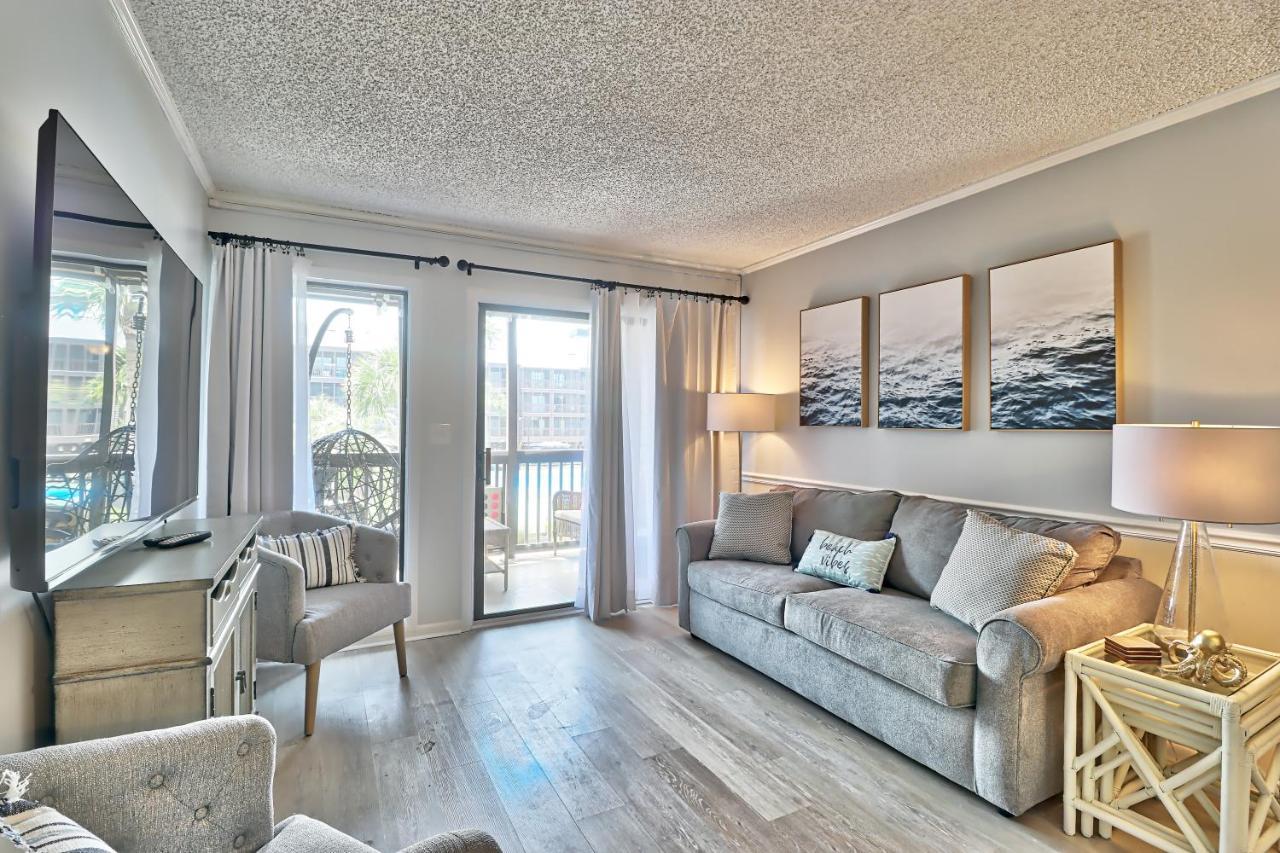 מירטל ביץ' Beach &Nightlife 3Br/2.5 Ba Service Dog Friendly מראה חיצוני תמונה