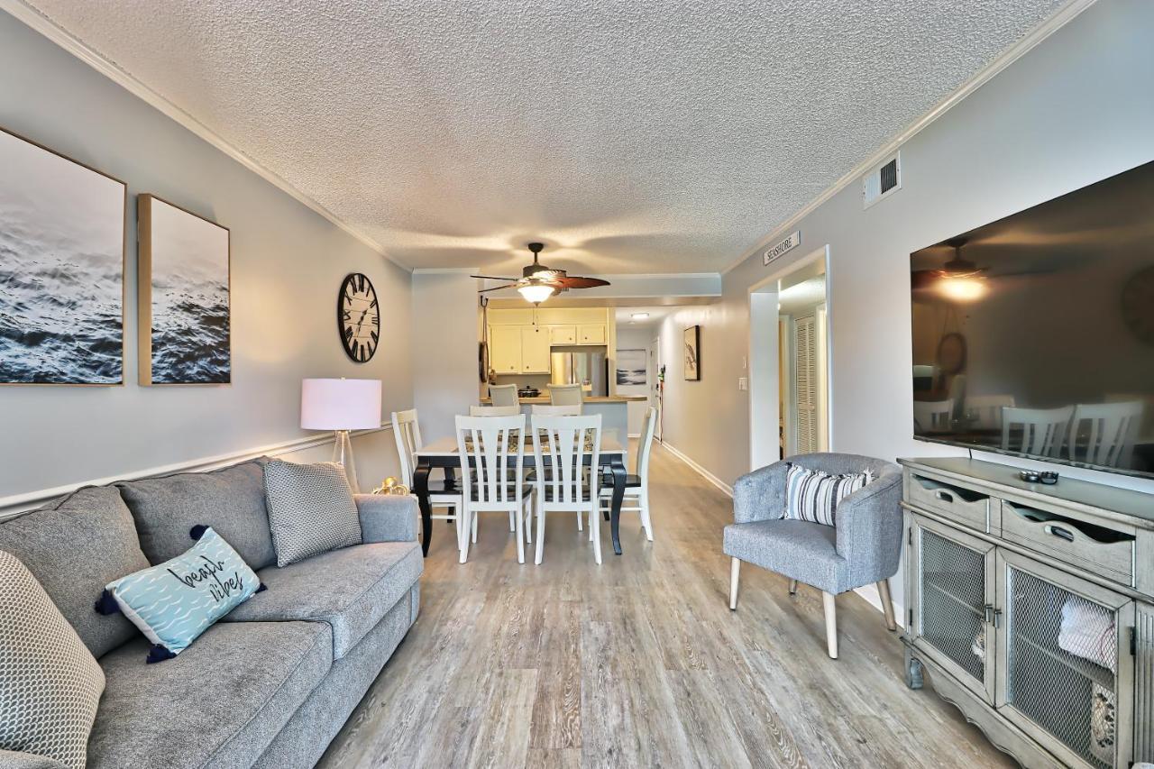 מירטל ביץ' Beach &Nightlife 3Br/2.5 Ba Service Dog Friendly מראה חיצוני תמונה