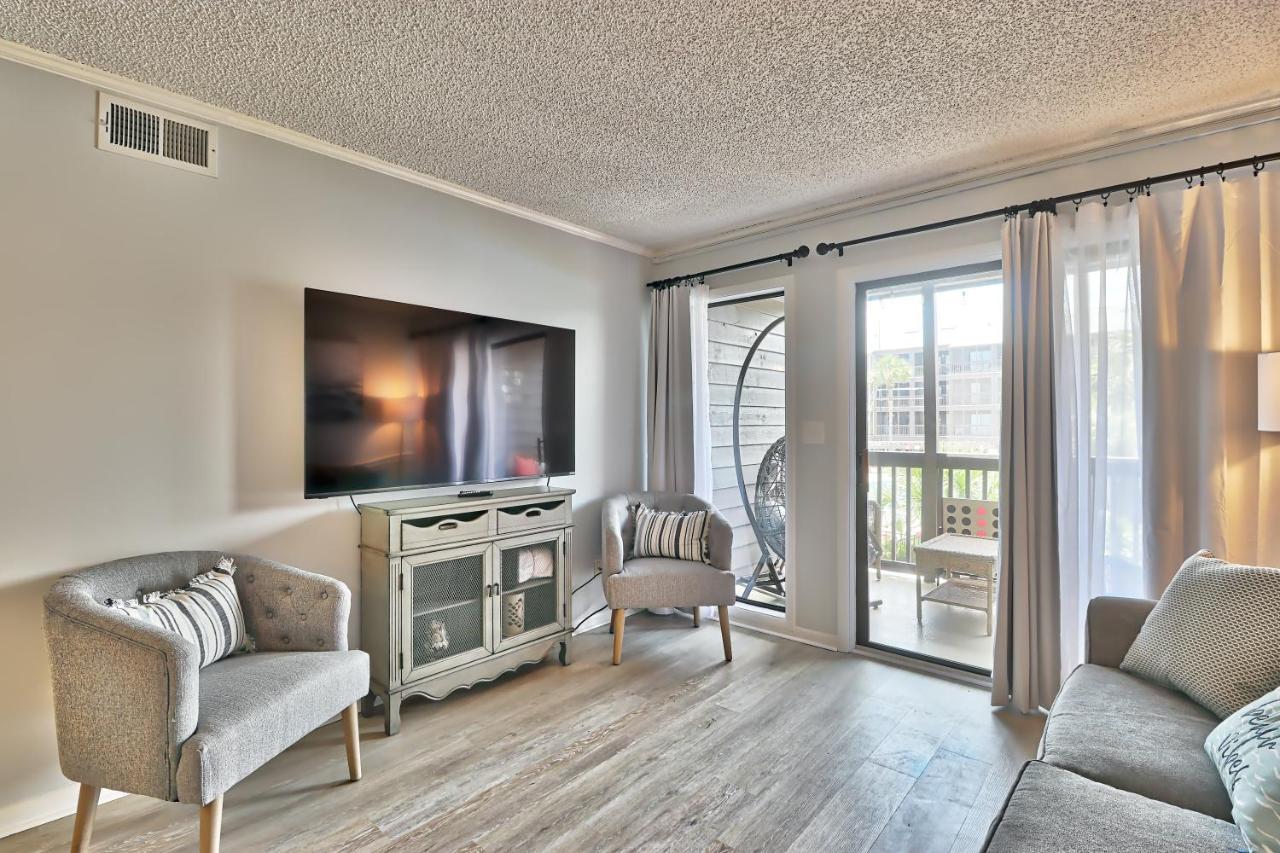 מירטל ביץ' Beach &Nightlife 3Br/2.5 Ba Service Dog Friendly מראה חיצוני תמונה